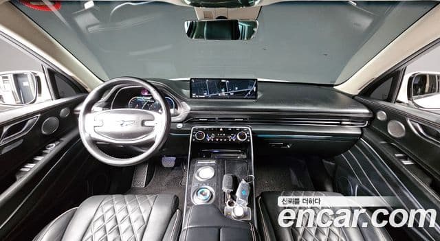 Genesis GV80, 2020 7