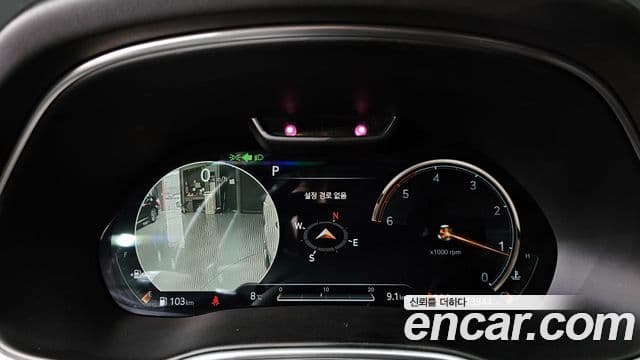 Genesis GV80, 2020 8