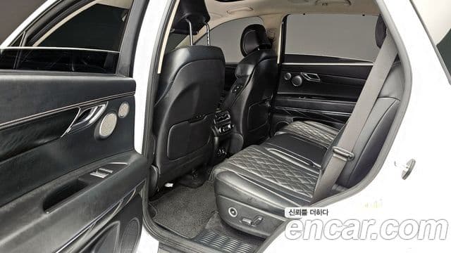 Genesis GV80, 2020 10