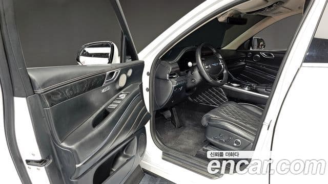 Genesis GV80, 2020 11