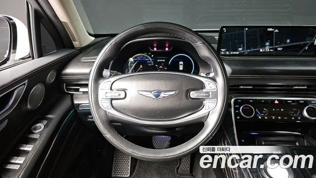 Genesis GV80, 2020 13
