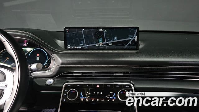 Genesis GV80, 2020 15