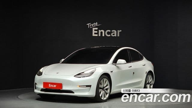 Tesla модель 3 Long Range AWD, 2020 1