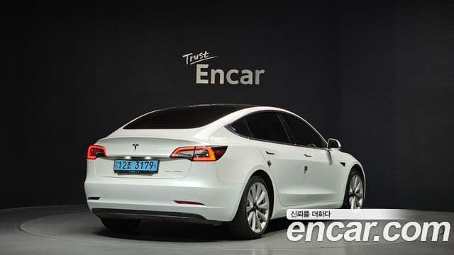 Tesla модель 3 Long Range AWD, 2020 2