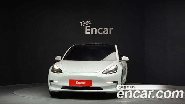 Tesla модель 3 Long Range AWD, 2020 3