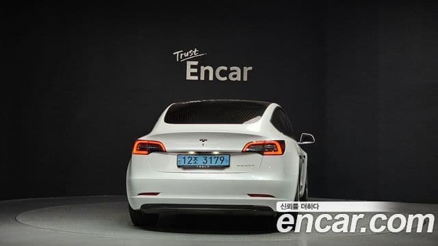 Tesla модель 3 Long Range AWD, 2020 4