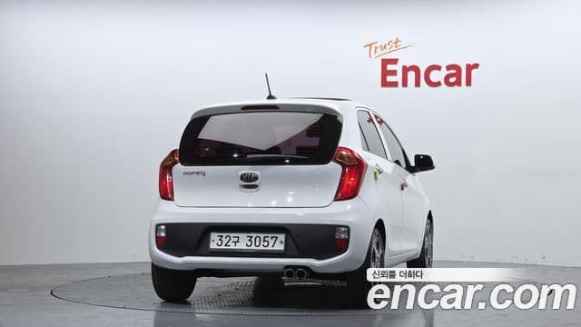 Kia All New Morning Luxury, 2013 4