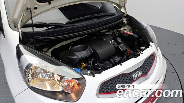 Kia All New Morning Luxury, 2013 6