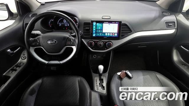 Kia All New Morning Luxury, 2013 7