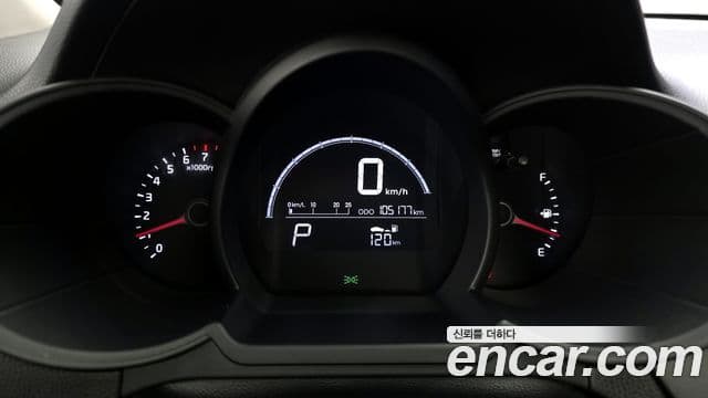 Kia All New Morning Luxury, 2013 8