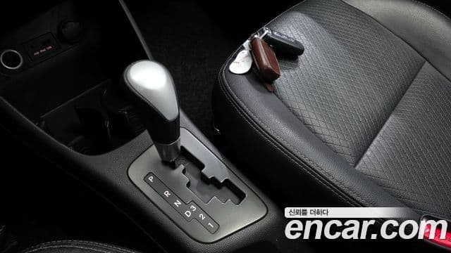 Kia All New Morning Luxury, 2013 9