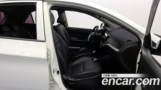 Kia All New Morning Luxury, 2013 10