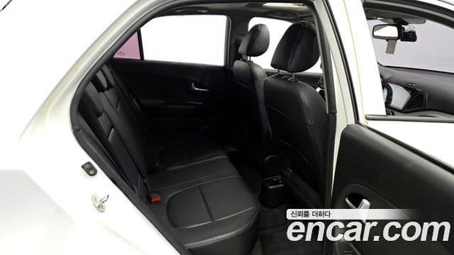 Kia All New Morning Luxury, 2013 12