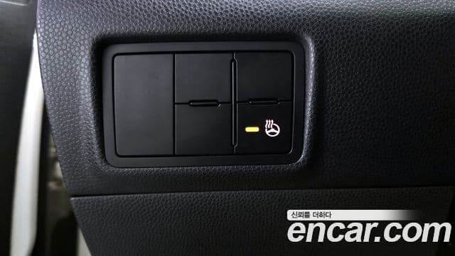 Kia All New Morning Luxury, 2013 17