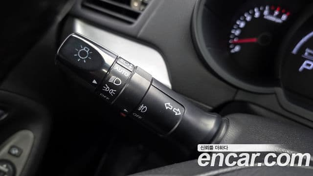 Kia All New Morning Luxury, 2013 18