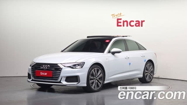 Audi A6 (C8) Premium, 2023 1