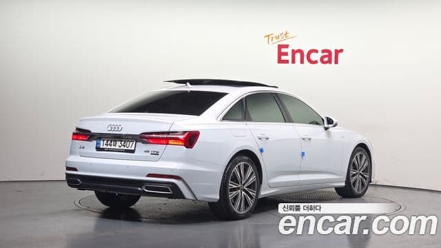 Audi A6 (C8) Premium, 2023 2