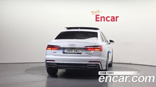 Audi A6 (C8) Premium, 2023 4