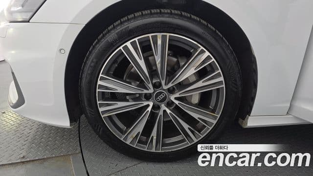 Audi A6 (C8) Premium, 2023 все фото