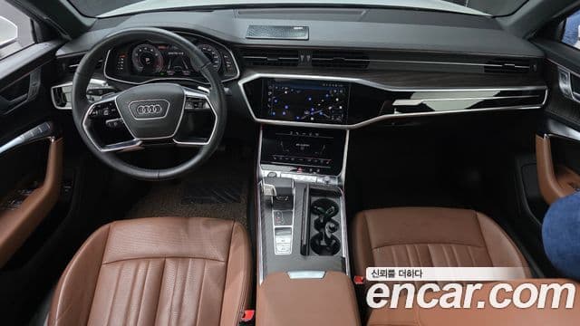 Audi A6 (C8) Premium, 2023 7
