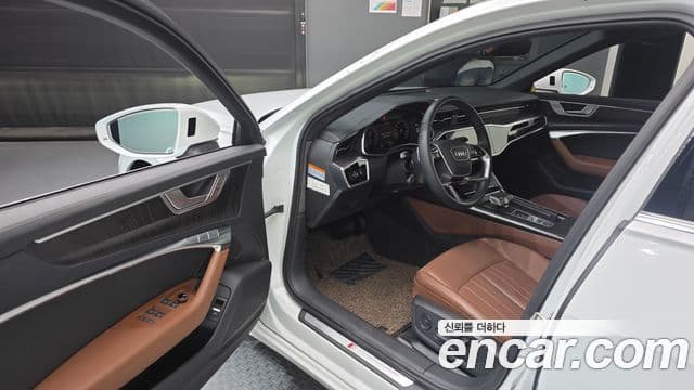 Audi A6 (C8) Premium, 2023 10