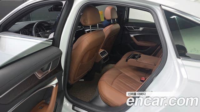 Audi A6 (C8) Premium, 2023 11