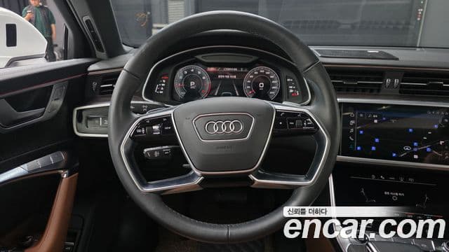 Audi A6 (C8) Premium, 2023 13