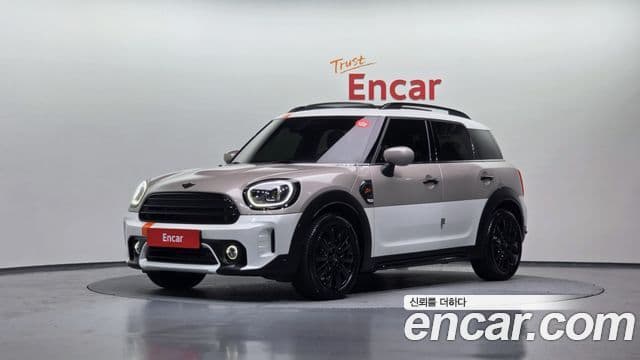 Mini Cooper Countryman 2세대, 2024 1