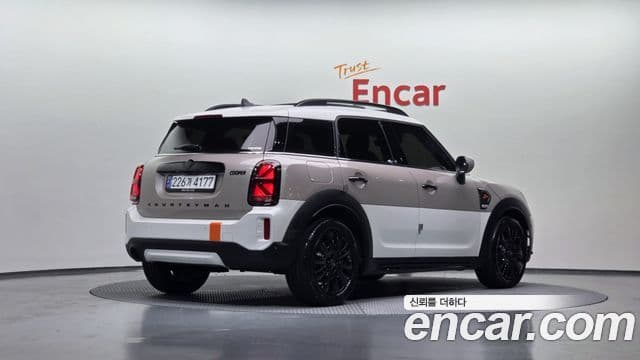 Mini Cooper Countryman 2세대, 2024 2