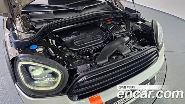 Mini Cooper Countryman 2세대, 2024 все фото