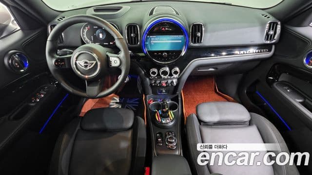 Mini Cooper Countryman 2세대, 2024 6