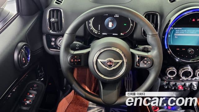 Mini Cooper Countryman 2세대, 2024 12