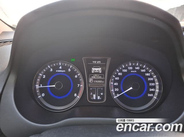 Hyundai Grandeur HG Premium, 2014 все фото