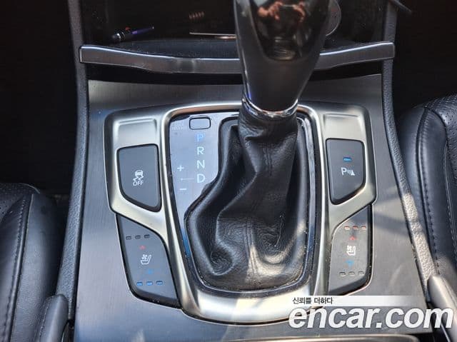 Hyundai Grandeur HG Premium, 2014 7