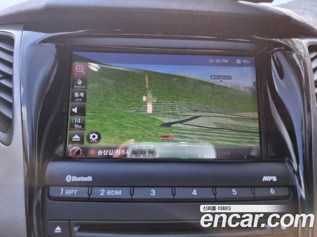 Hyundai Grandeur HG Premium, 2014 9