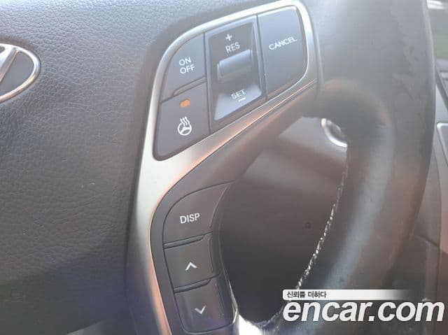 Hyundai Grandeur HG Premium, 2014 11