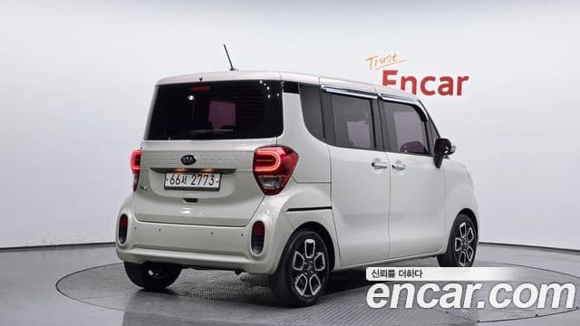 Kia The / новый New Ray Prestige, 2018 2