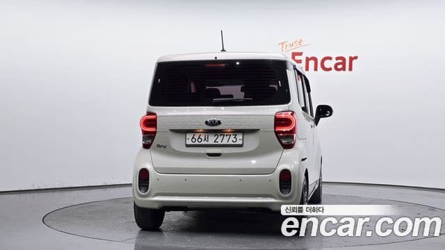 Kia The / новый New Ray Prestige, 2018 4