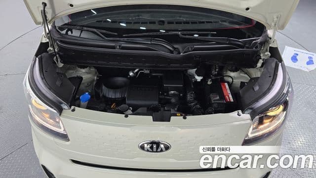 Kia The / новый New Ray Prestige, 2018 6