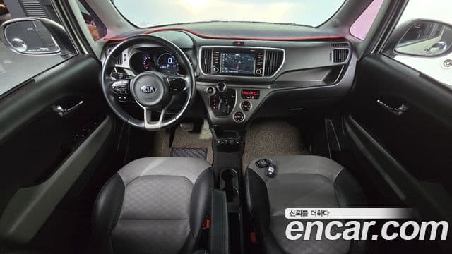 Kia The / новый New Ray Prestige, 2018 7