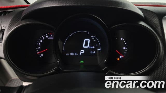 Kia The / новый New Ray Prestige, 2018 8