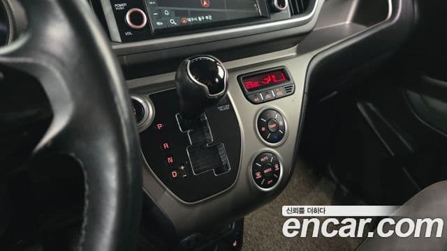 Kia The / новый New Ray Prestige, 2018 9