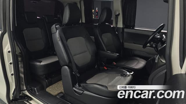 Kia The / новый New Ray Prestige, 2018 10