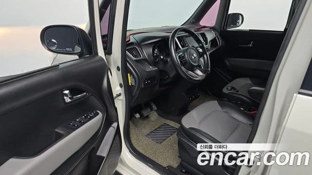 Kia The / новый New Ray Prestige, 2018 11