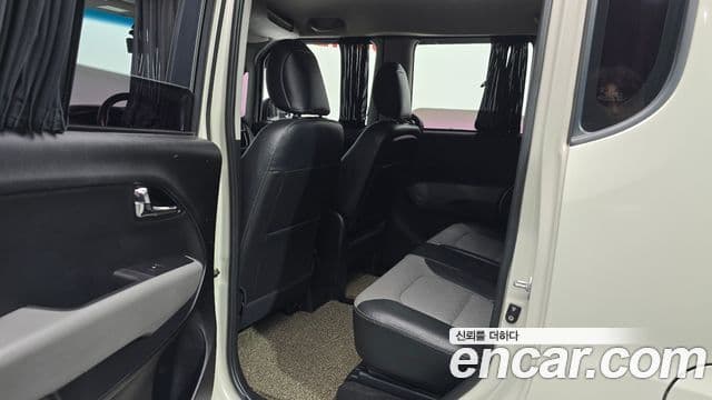 Kia The / новый New Ray Prestige, 2018 12