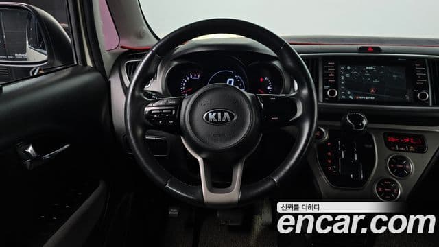 Kia The / новый New Ray Prestige, 2018 13