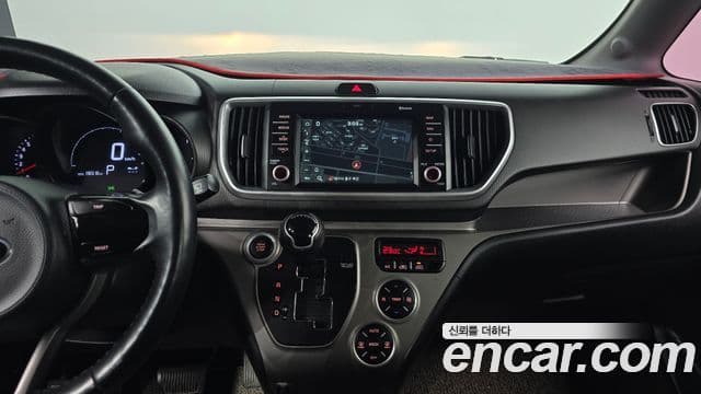 Kia The / новый New Ray Prestige, 2018 15