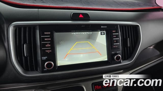 Kia The / новый New Ray Prestige, 2018 16