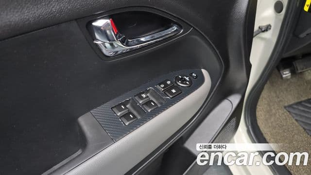 Kia The / новый New Ray Prestige, 2018 17