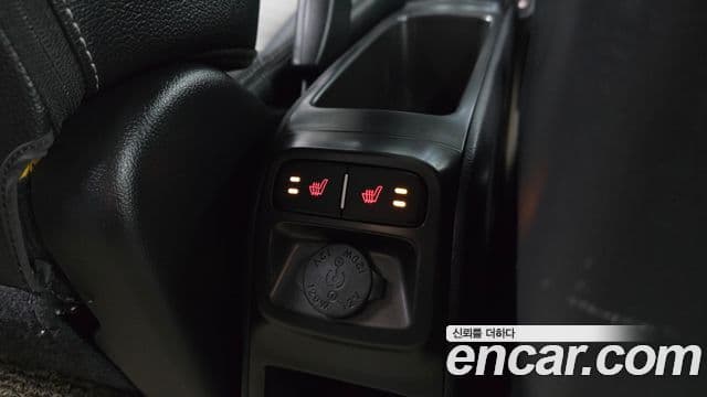 Kia The / новый New Ray Prestige, 2018 18